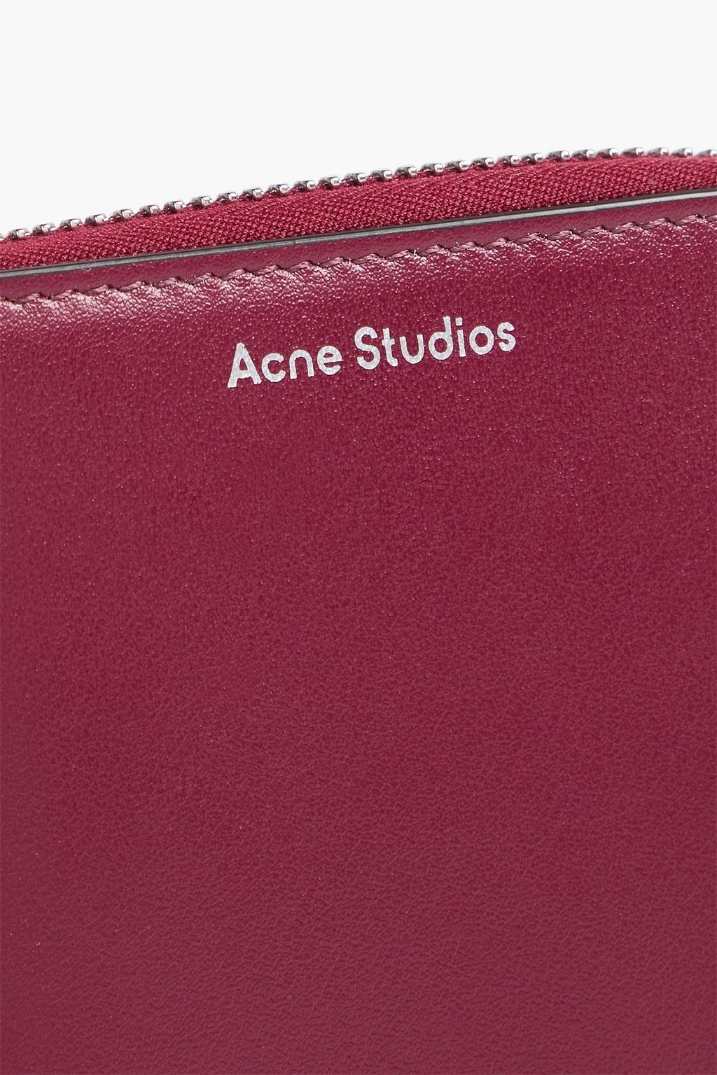 ACNE STUDIOS محفظة من الجلد