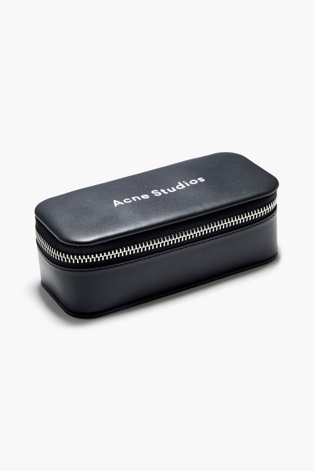 ACNE STUDIOS نظارات شمسية بإطار على شكل D من الأسيتات بلونين
