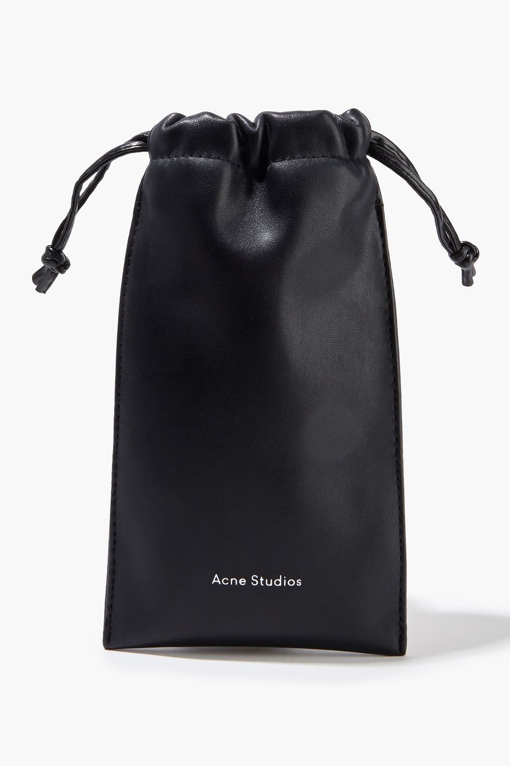 ACNE STUDIOS نظارة شمسية من المعدن بإطار مستدير