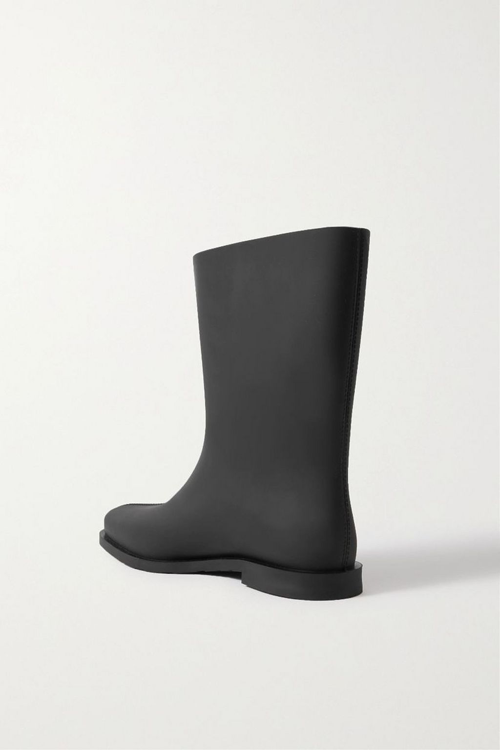 TOTEME بوت The Rain من المطّاط