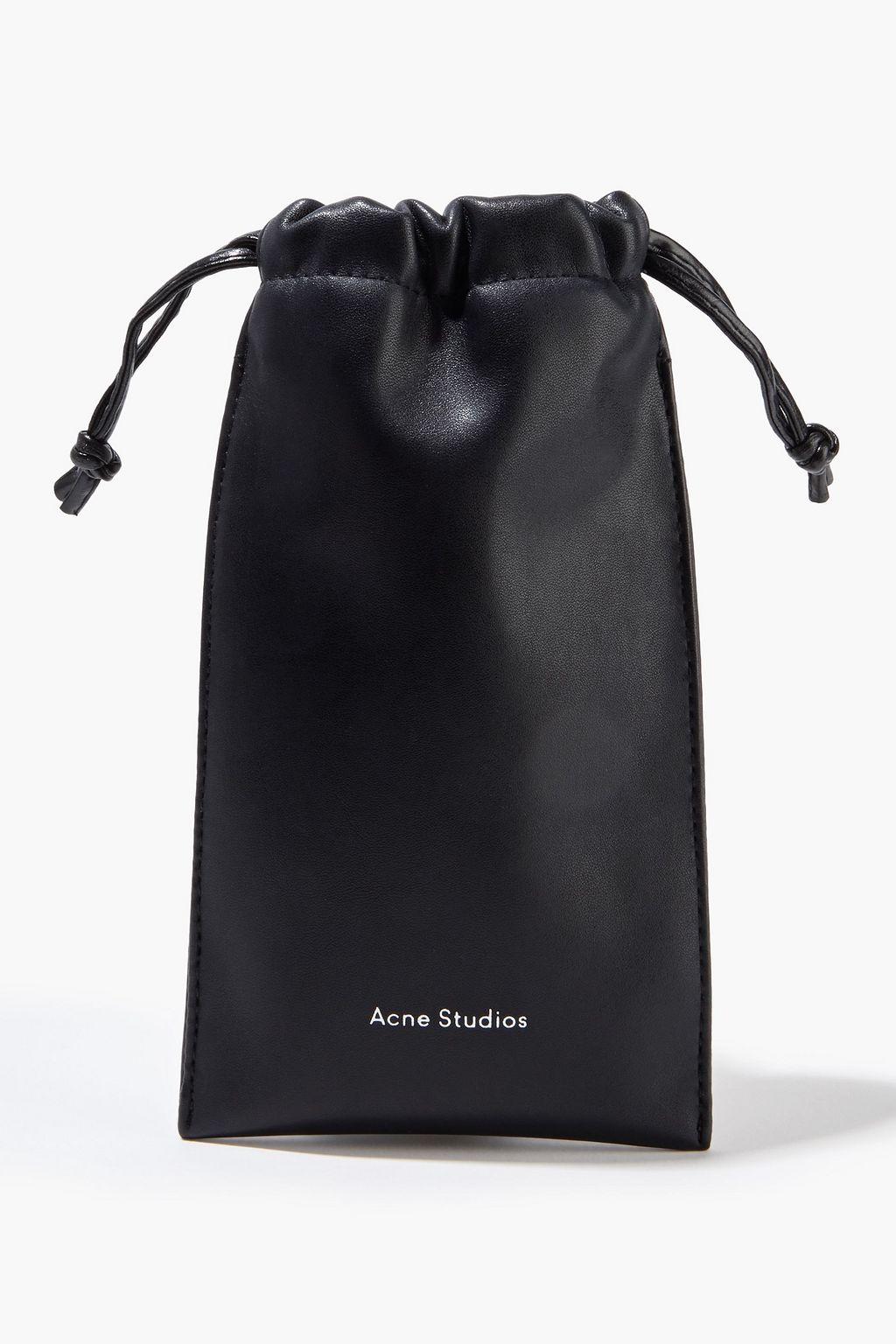 ACNE STUDIOS نظارة شمسية من الأسيتات بإطار على شكل حرف D