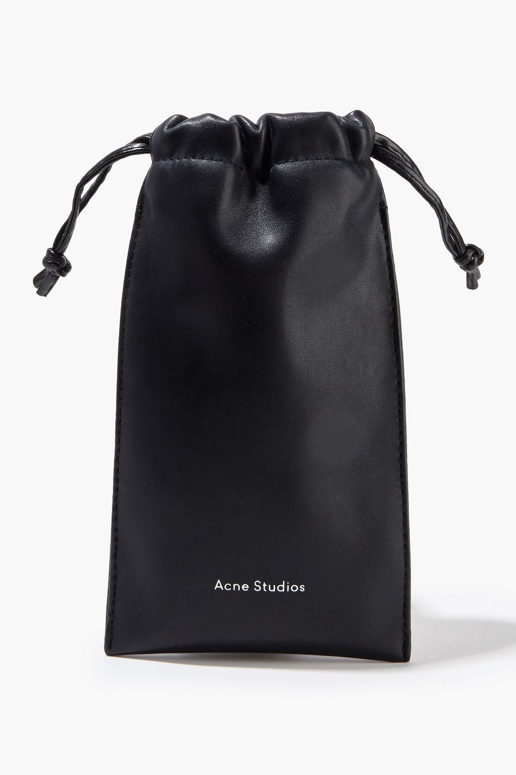 ACNE STUDIOS نظارة شمسية من المعدن بإطار مستدير