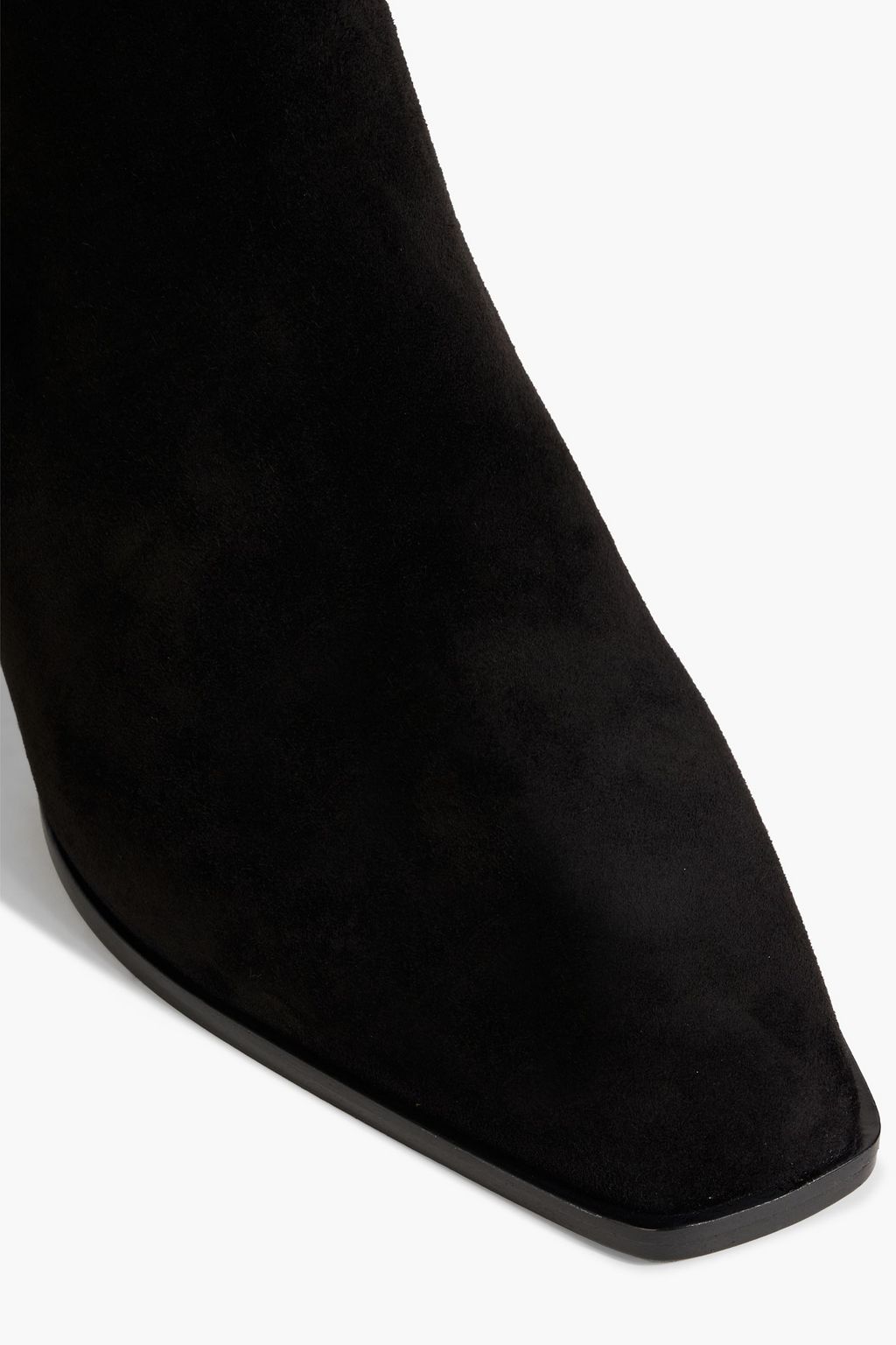 FERRAGAMO Pampero suede ankle boots
