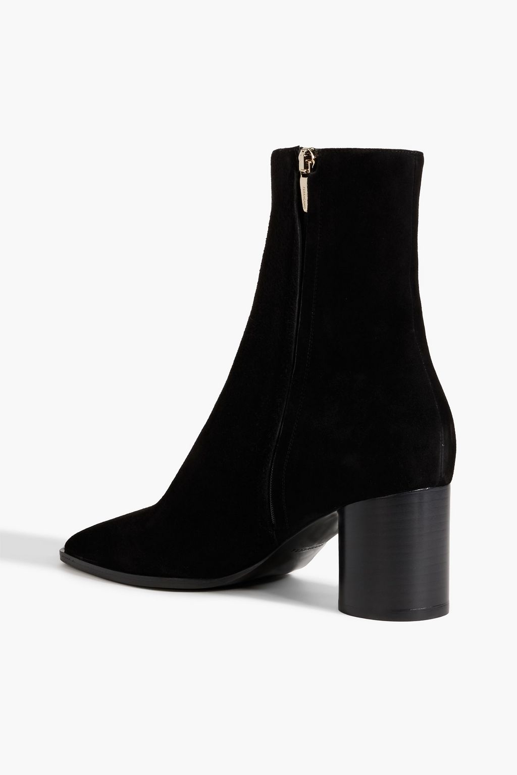 FERRAGAMO Pampero suede ankle boots