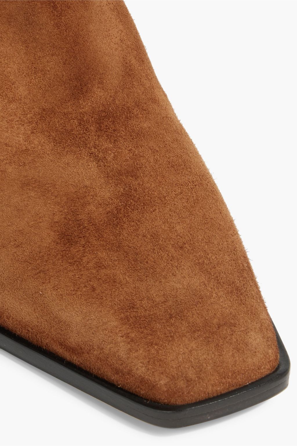 FERRAGAMO Pampero suede ankle boots