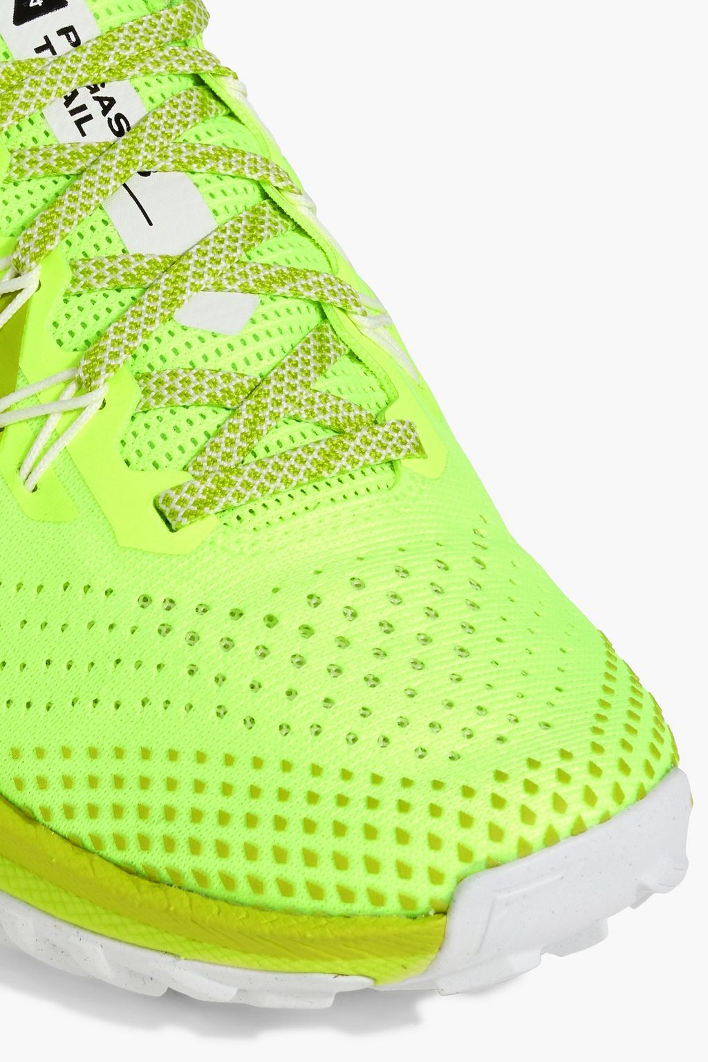 NIKE React Pegasus Trail 4 mesh sneakers