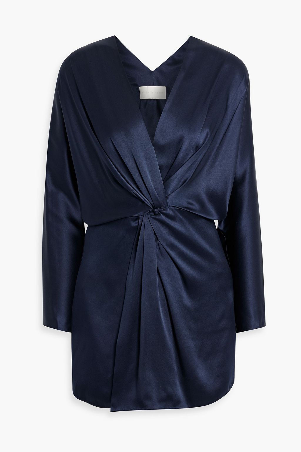 Michelle mason cutout mini dress deals