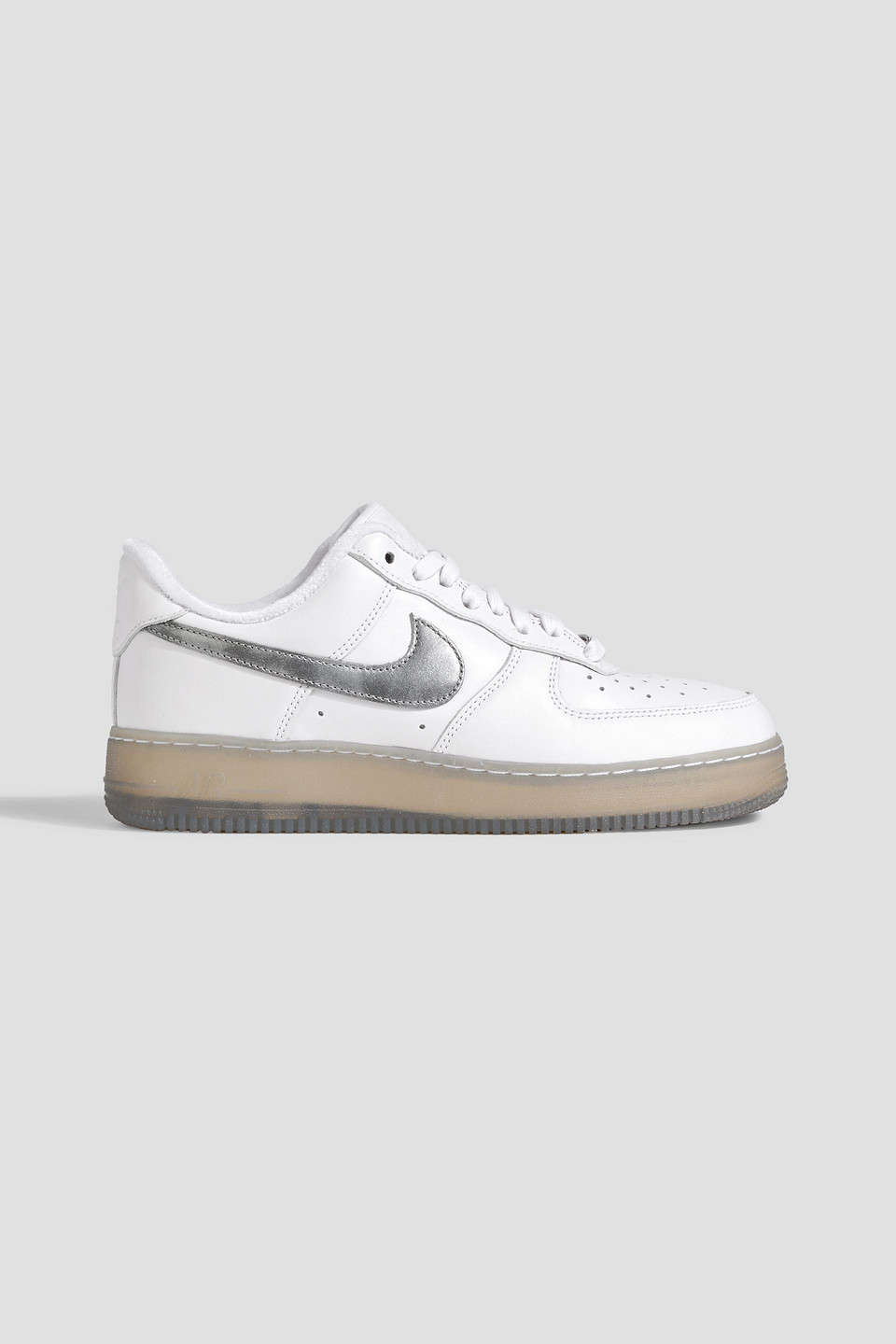 Nike Air Force 1 Low-top Sneakers In White