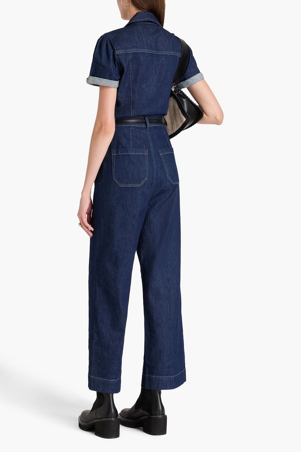 PAIGE Darla denim jumpsuit