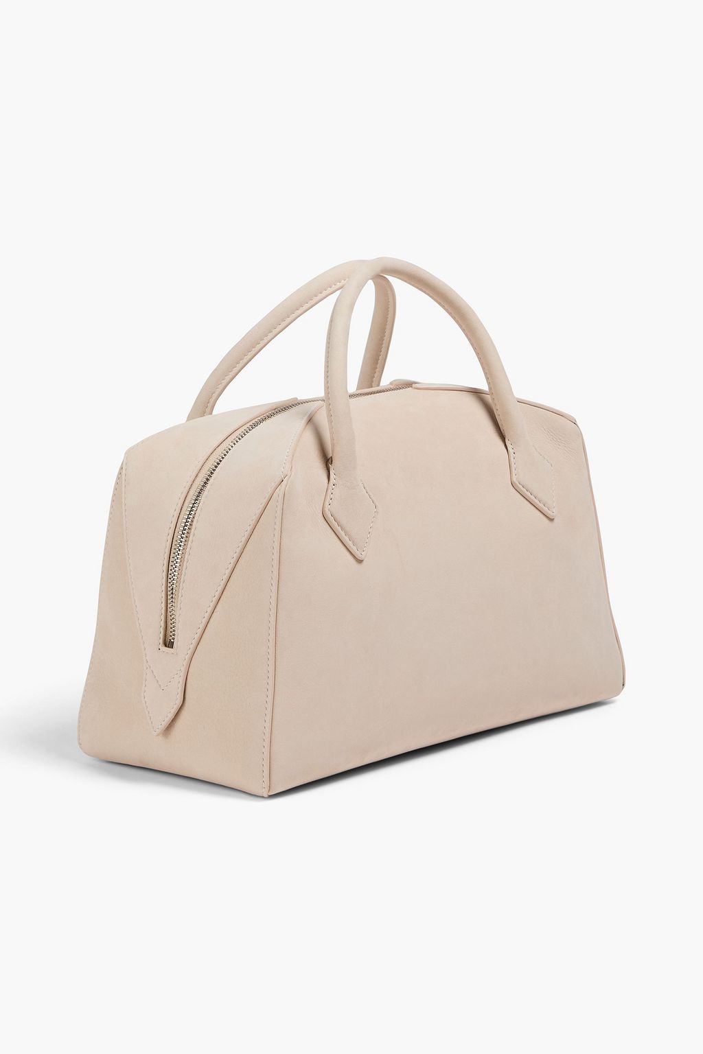 ALAÏA Le Losange nubuck tote