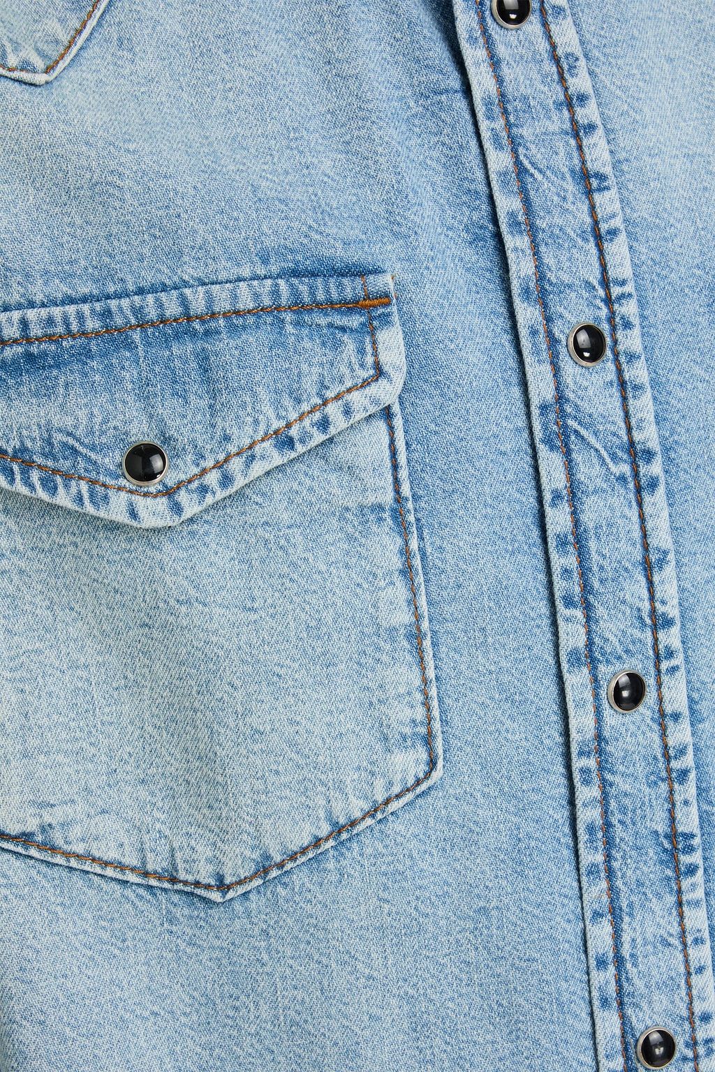 FRAME Denim shirt