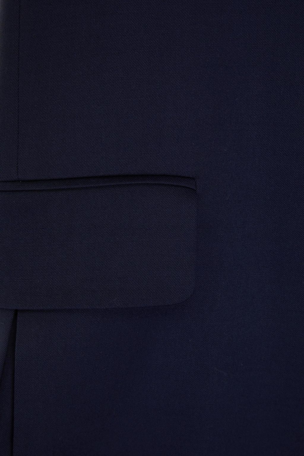 MOTHER OF PEARL TENCEL™-blend twill vest