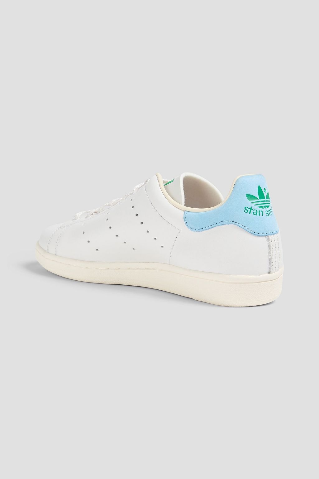 ADIDAS ORIGINALS حذاء سنيكرز Stan Smith من الجلد بتصميم الثمانينيات