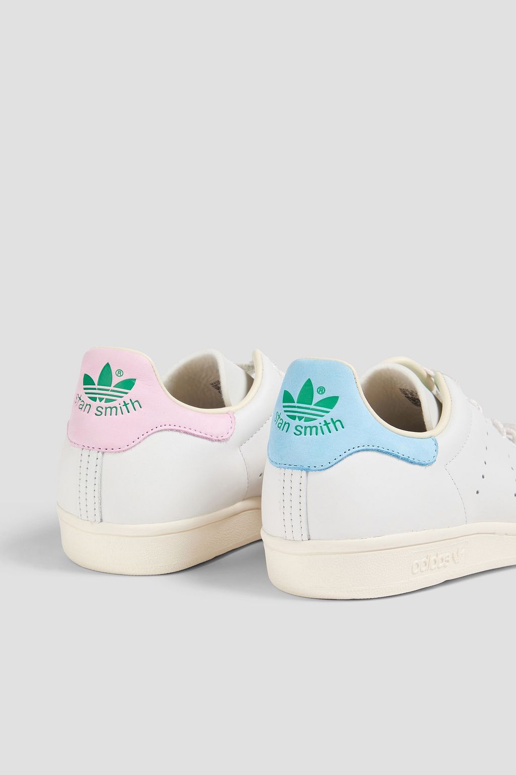 ADIDAS ORIGINALS حذاء سنيكرز Stan Smith من الجلد بتصميم الثمانينيات