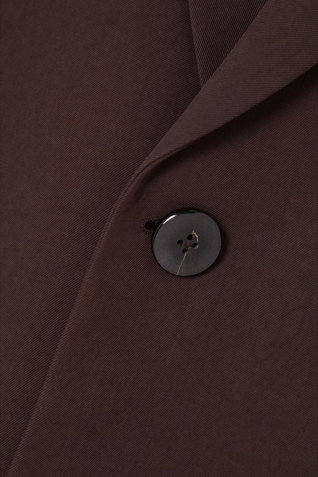 BOUGUESSA Jill oversized twill blazer