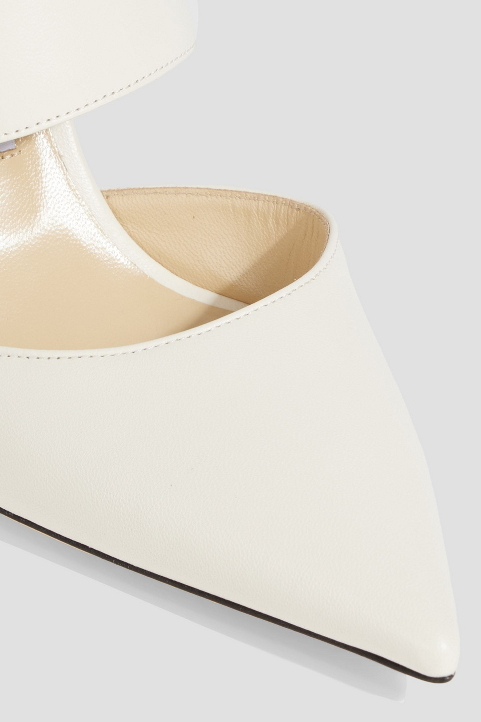 Jimmy Choo Magie 90 In Ivory