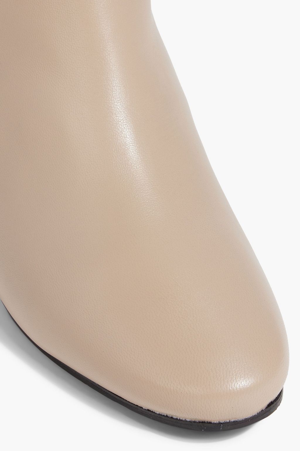 JIMMY CHOO Rydea 45 leather knee boots