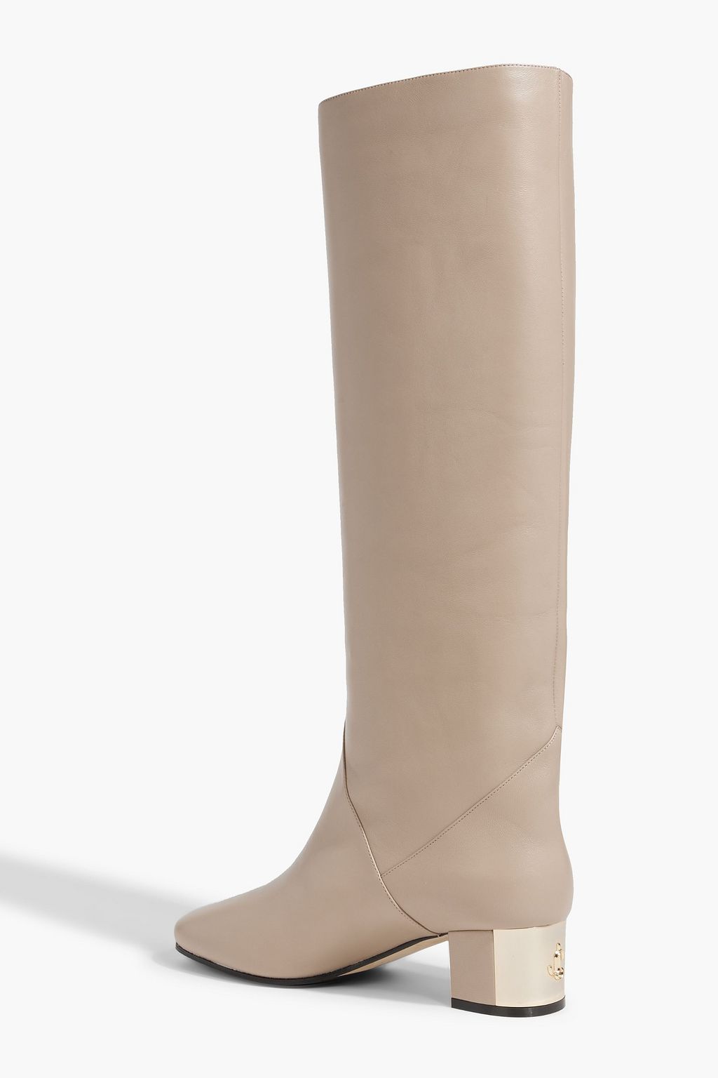 JIMMY CHOO Rydea 45 leather knee boots