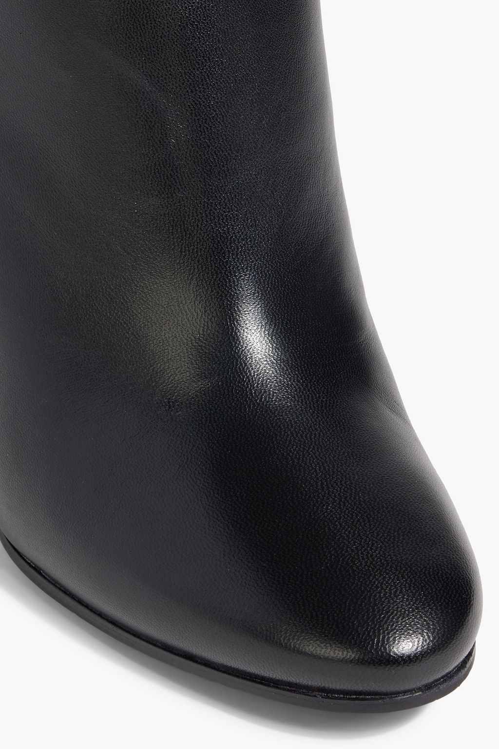 JIMMY CHOO Rydea 100 leather boots