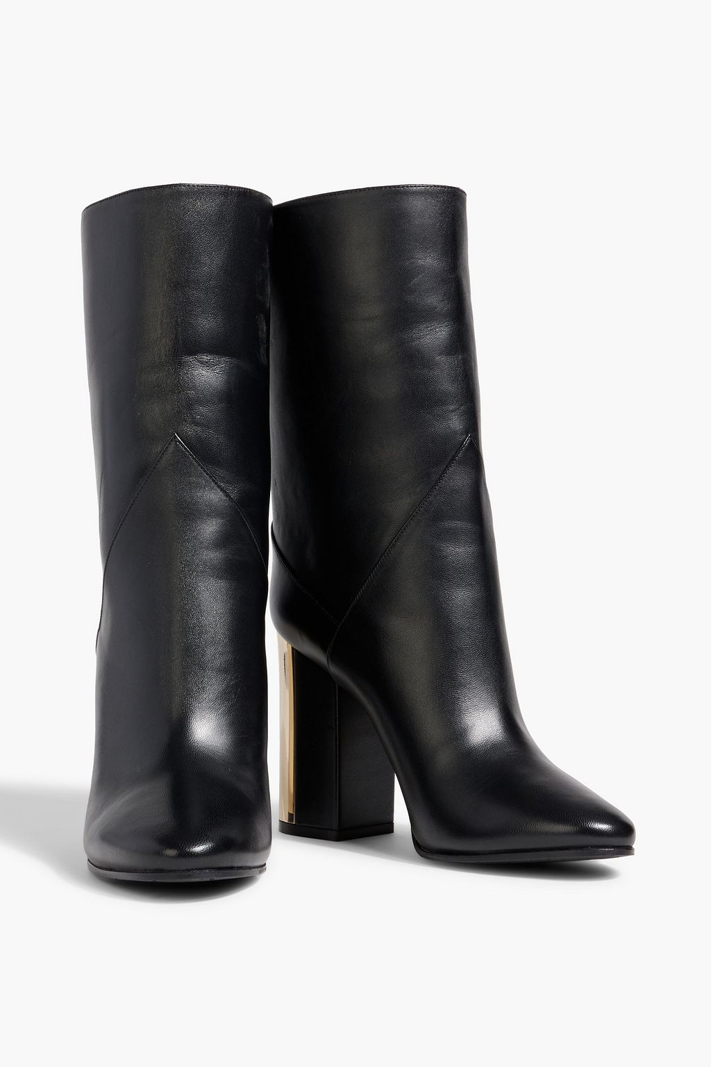 JIMMY CHOO Rydea 100 leather boots