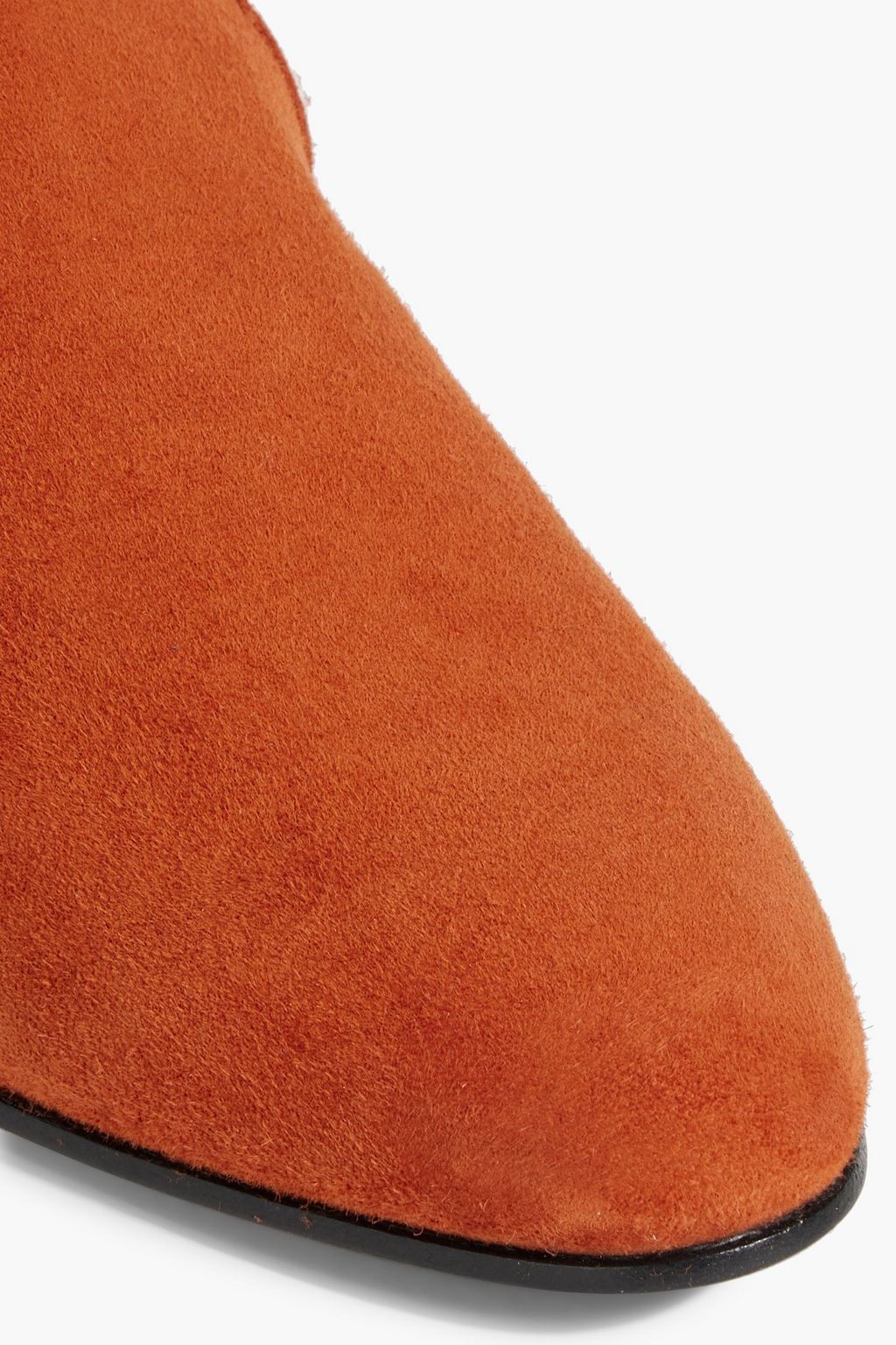 TOD'S Suede loafers