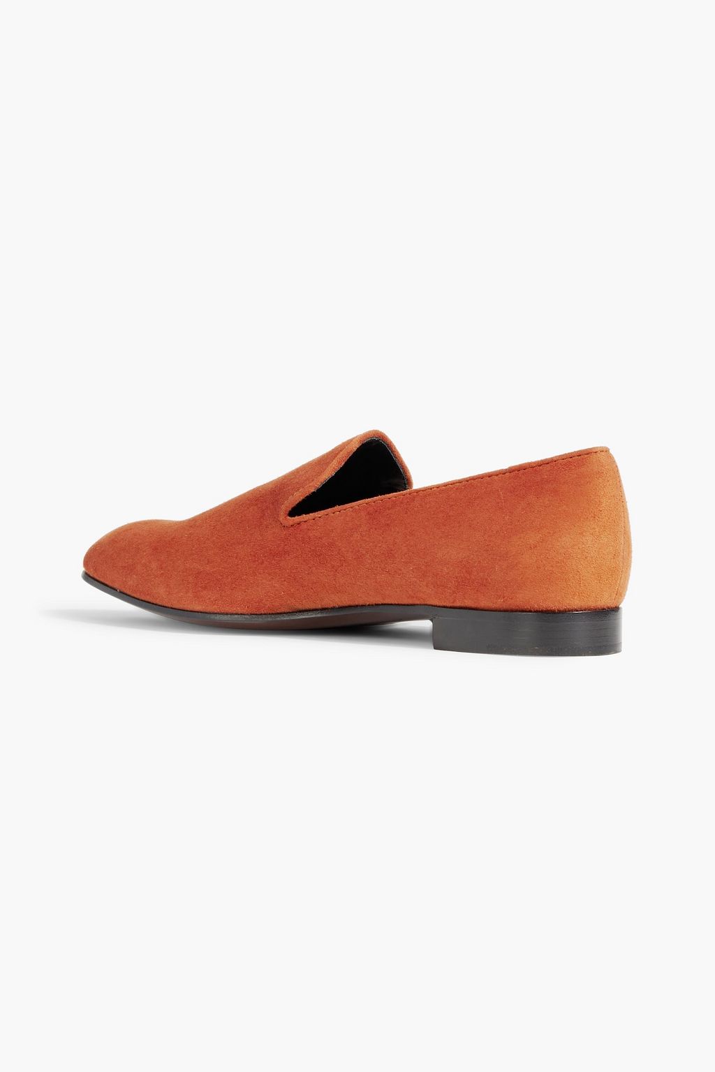 TOD'S Suede loafers