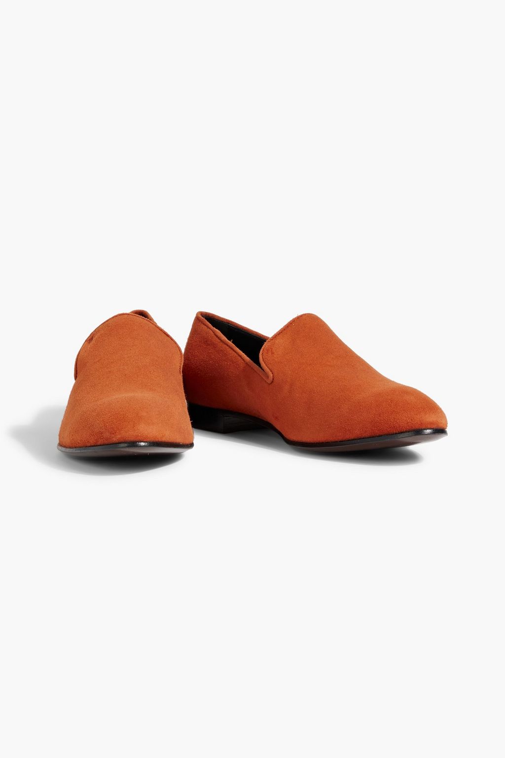 TOD'S Suede loafers