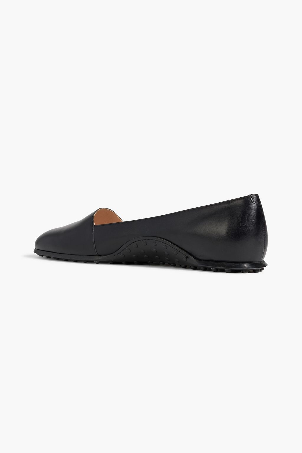 TOD'S Leather loafers
