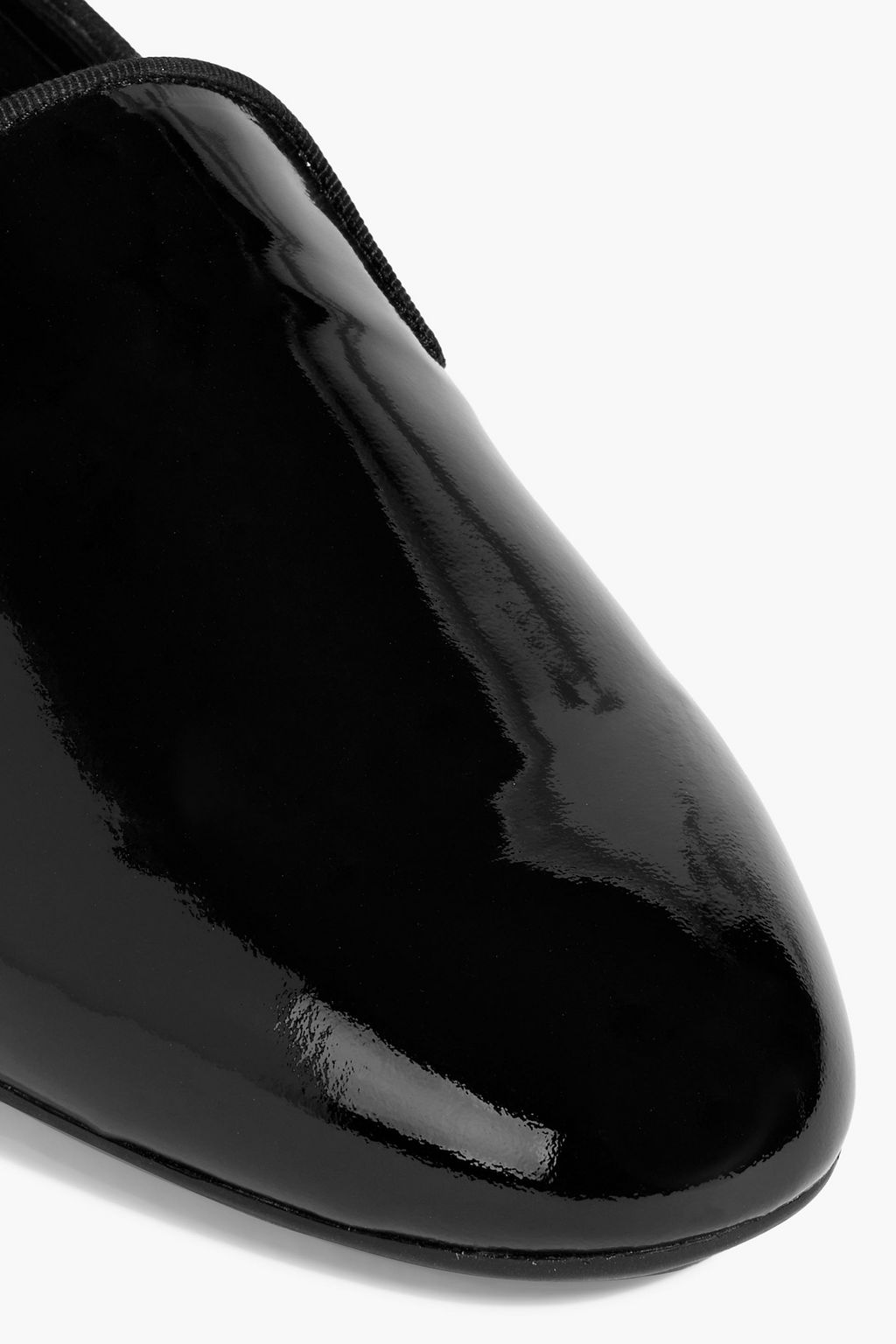 TOD'S Patent-leather loafers