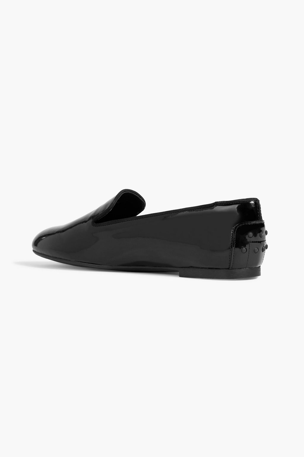 TOD'S Patent-leather loafers