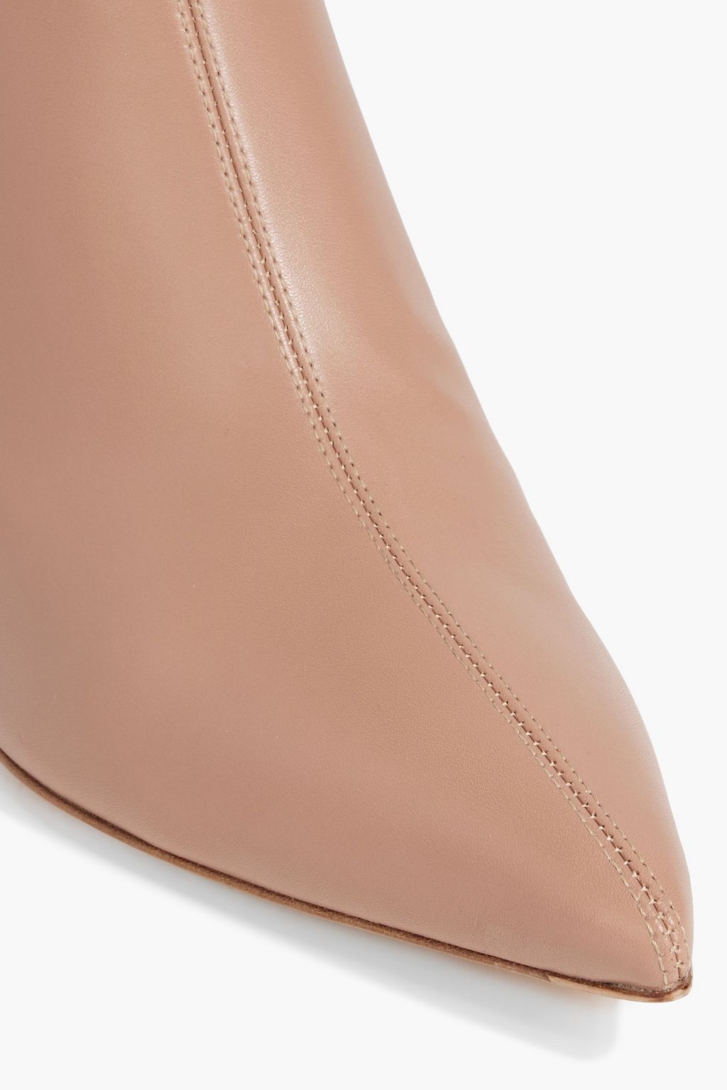 GIANVITO ROSSI Leather ankle boots