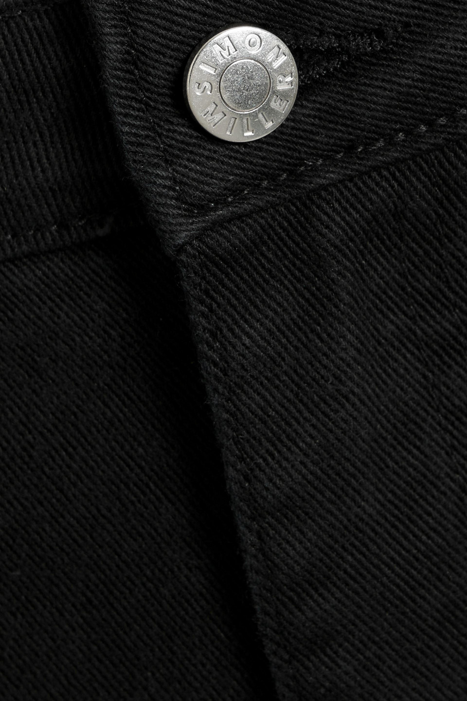 Simon Miller Campo Pants Black 29 In Black