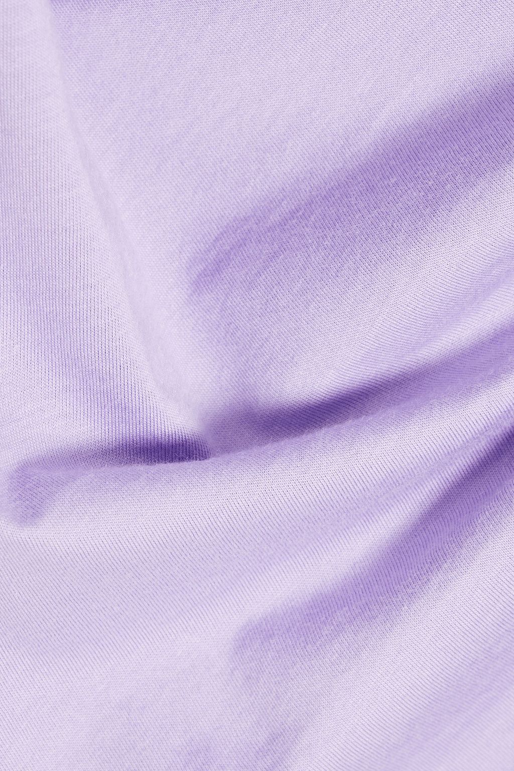 FRAME Cotton-jersey T-shirt