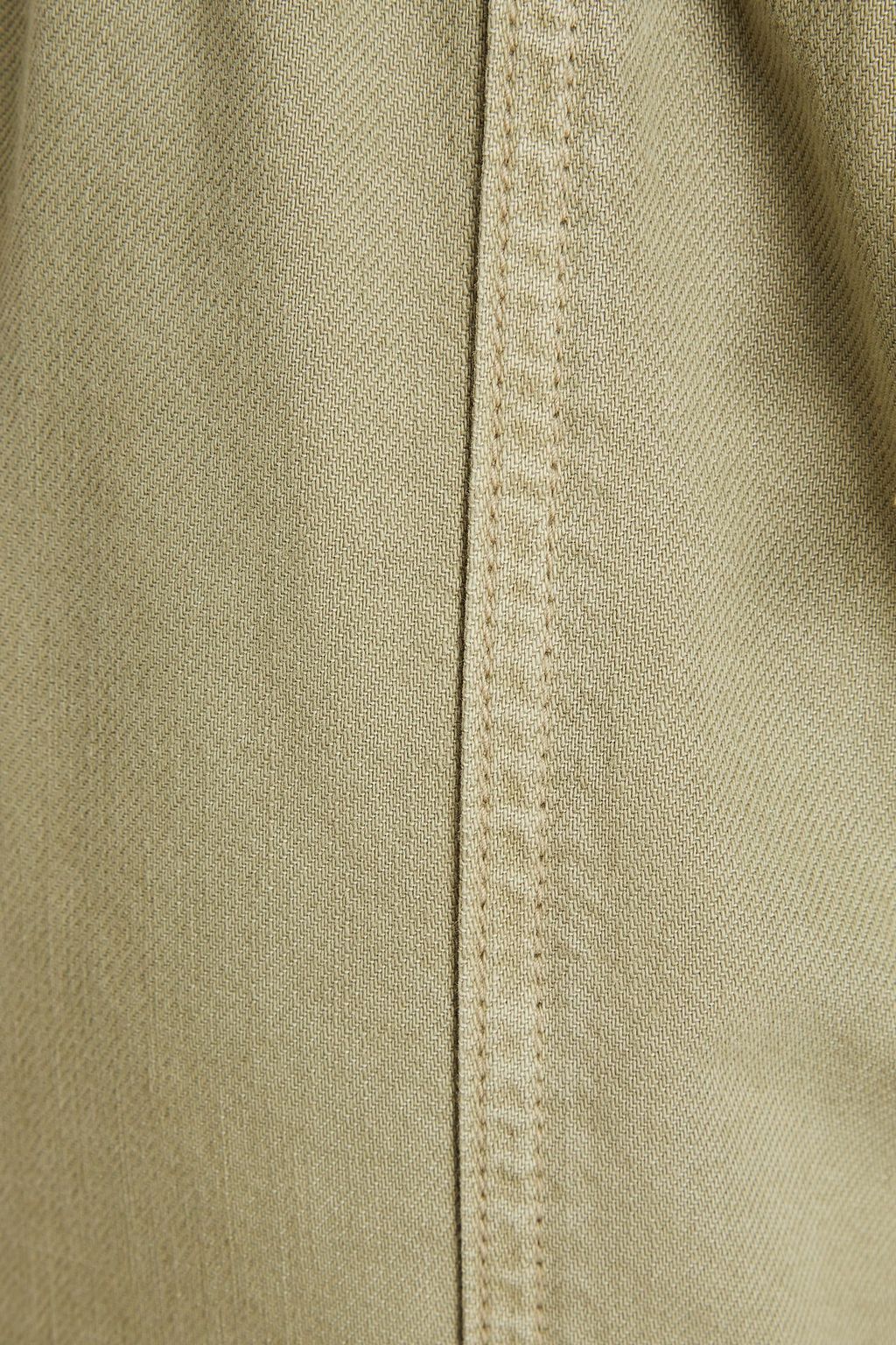RAG & BONE Jordan cotton and Lyocell-blend twill tapered pants