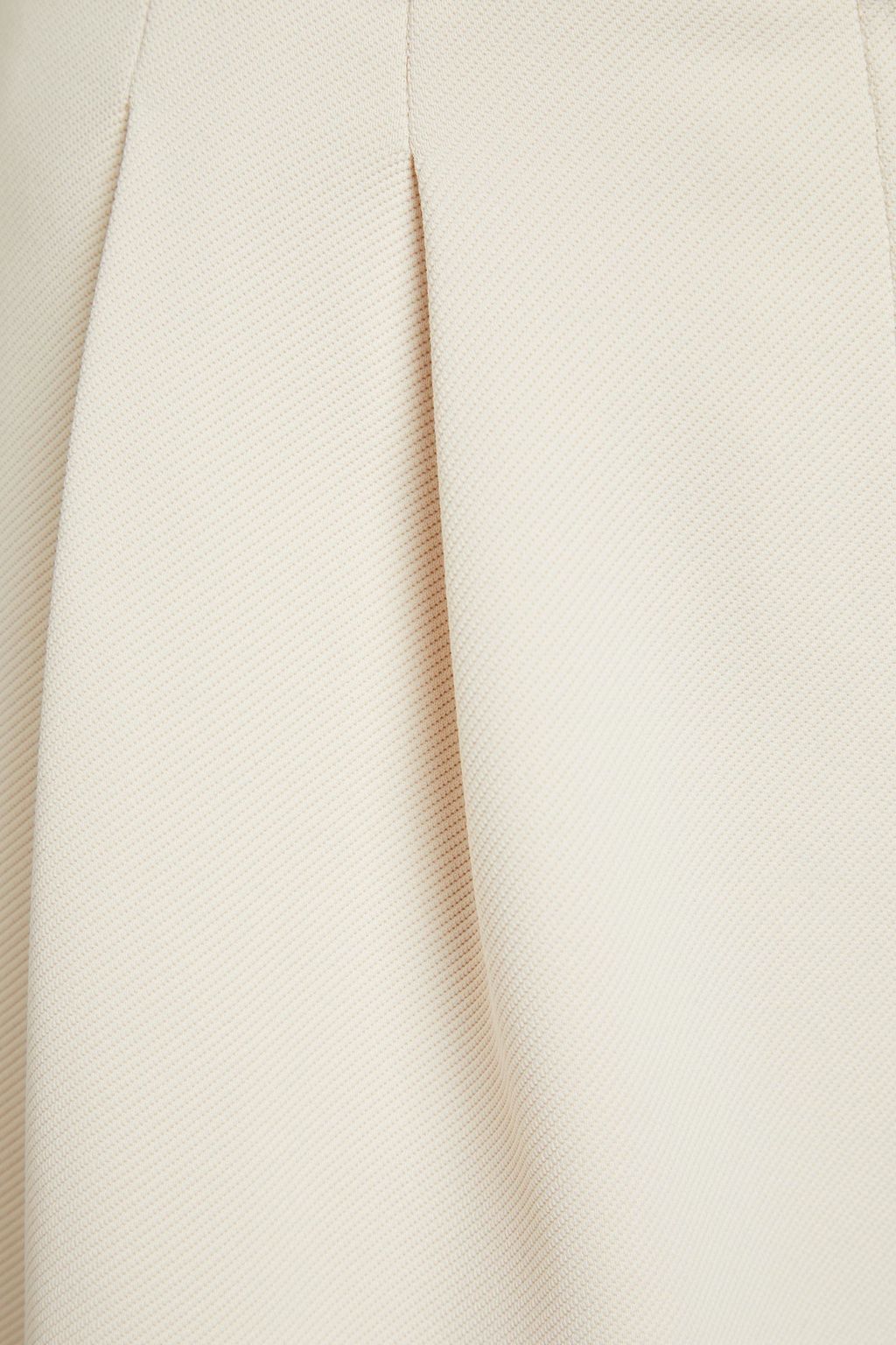 RAG & BONE شورت Carmen من التويل مزين بكسرات