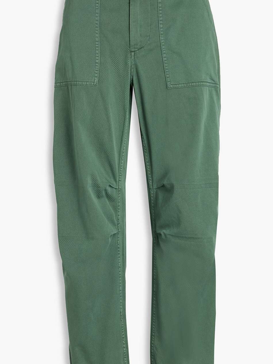 savannah cotton tapered pants