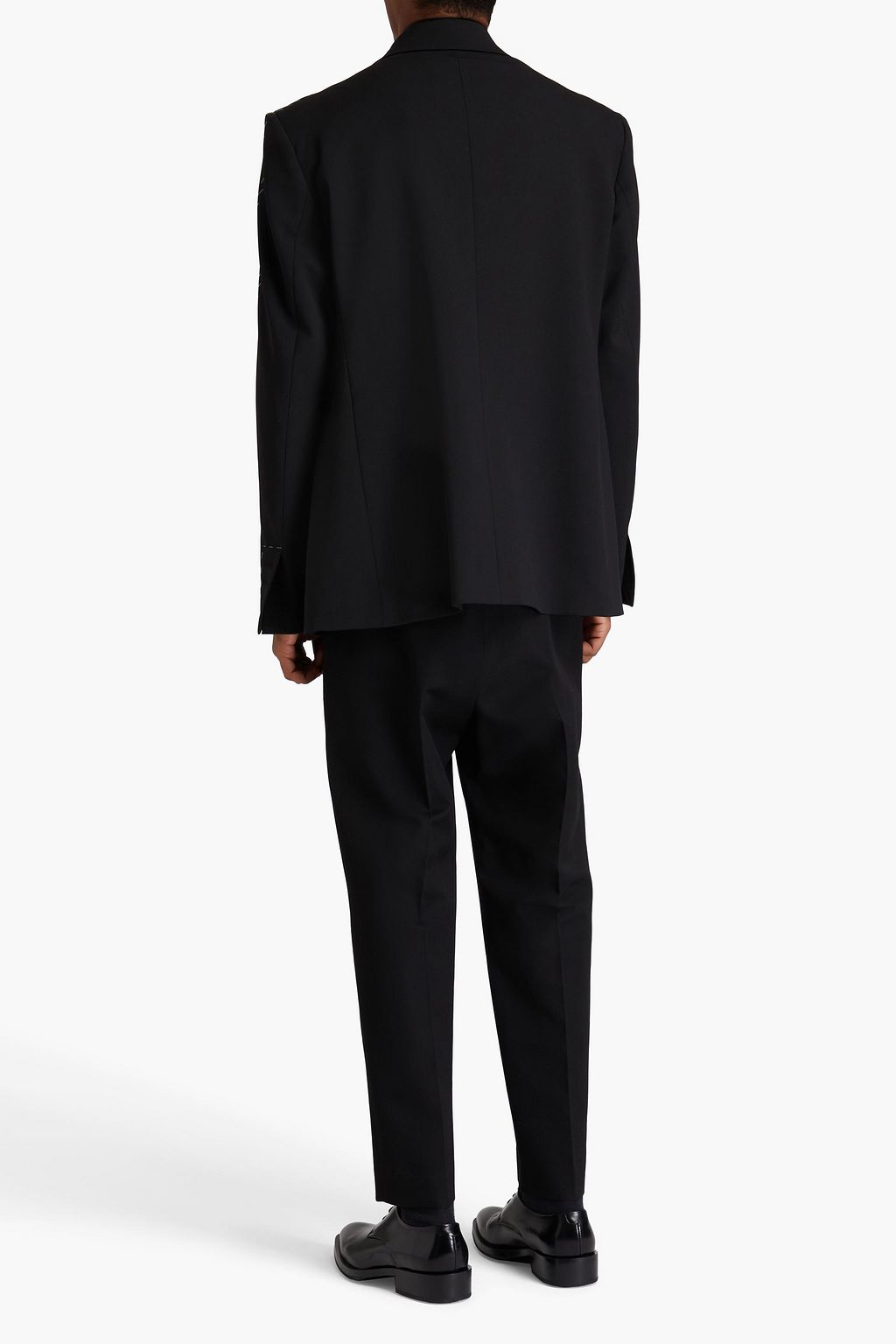 PETER DO Twill blazer