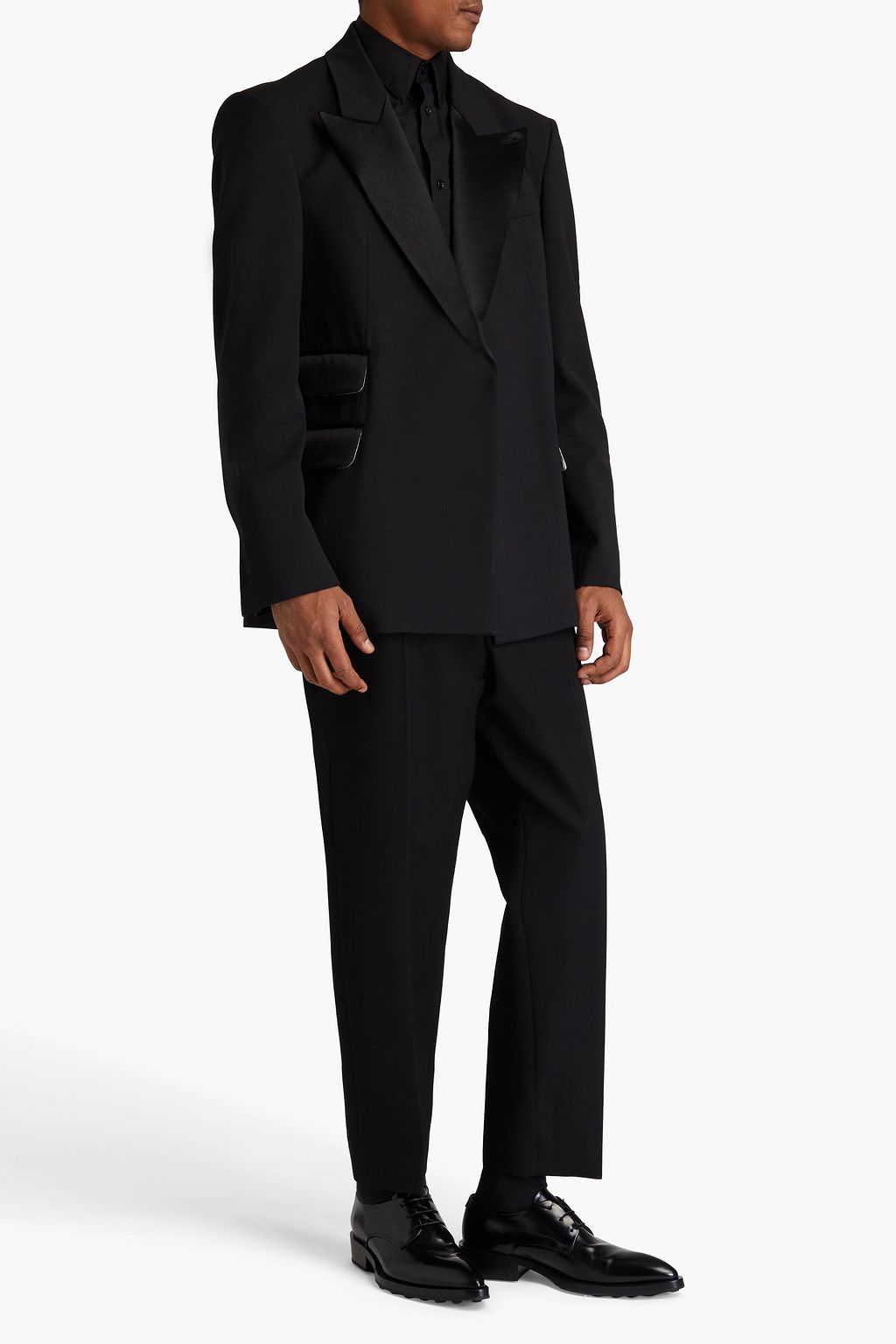 PETER DO Twill blazer