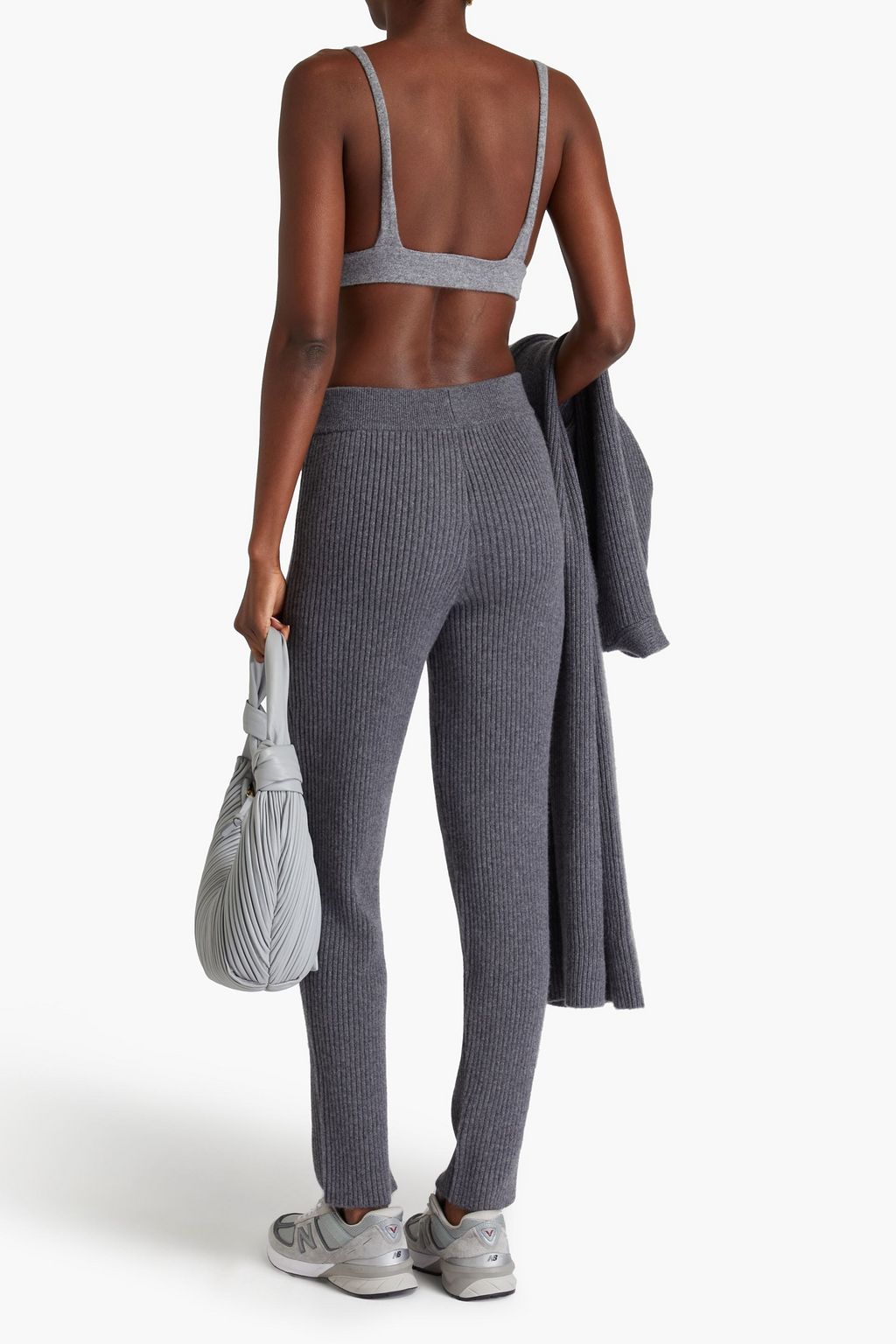 LISA YANG Cashmere bra top