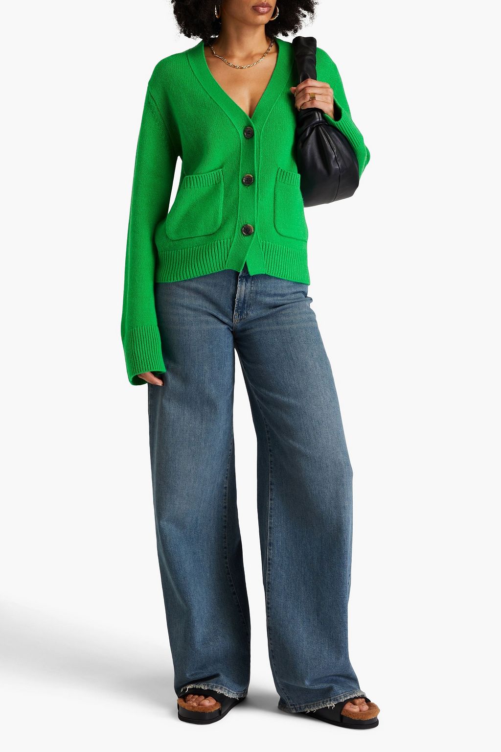 LISA YANG Cashmere cardigan
