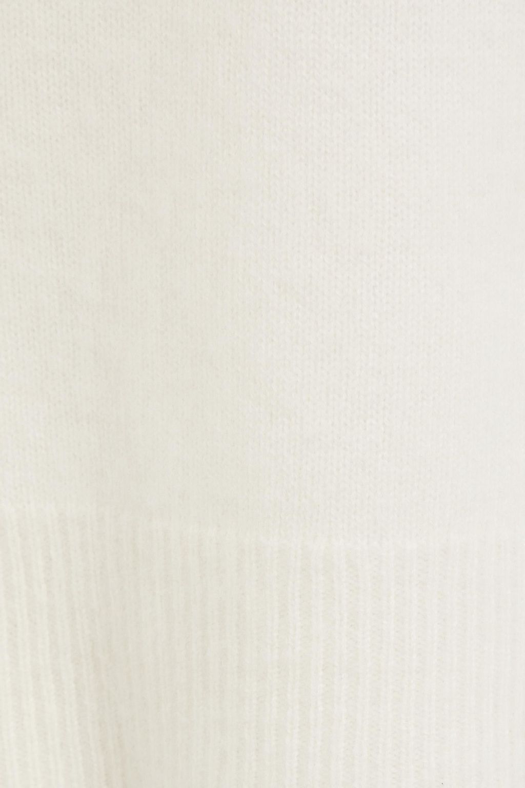 ZIMMERMANN Wool and cashmere-blend turtleneck sweater