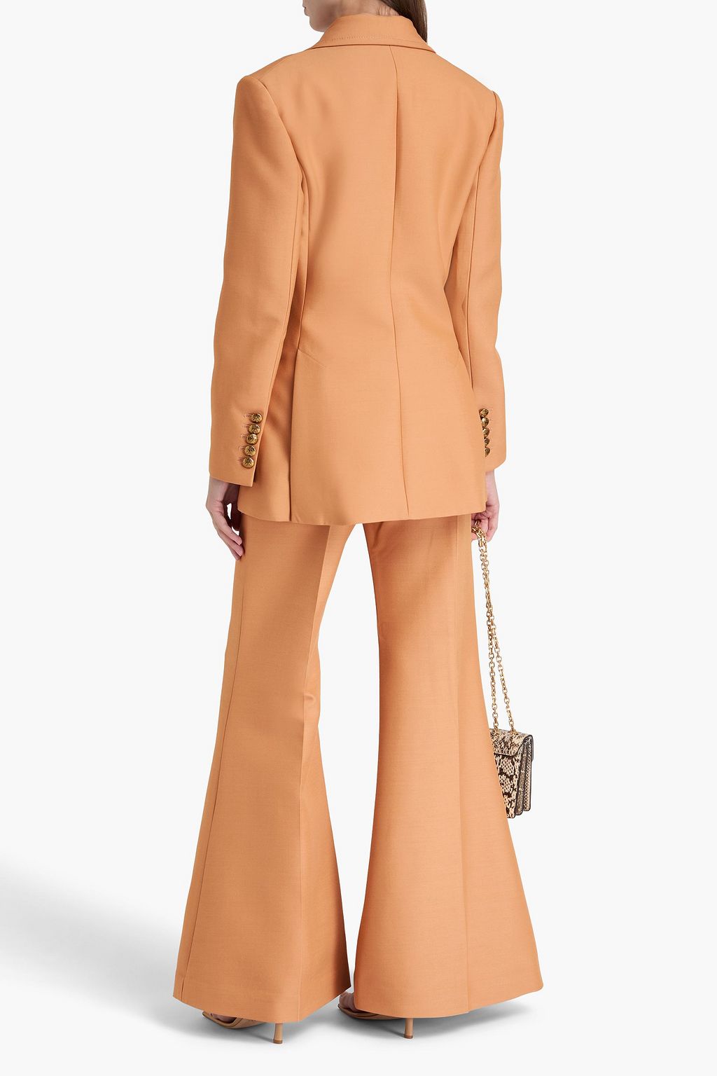 ZIMMERMANN Wool-blend blazer