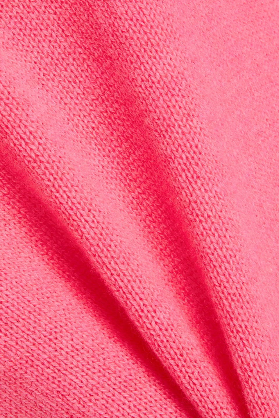 Lisa Yang The Mable Cashmere Cropped Sweater In Pink