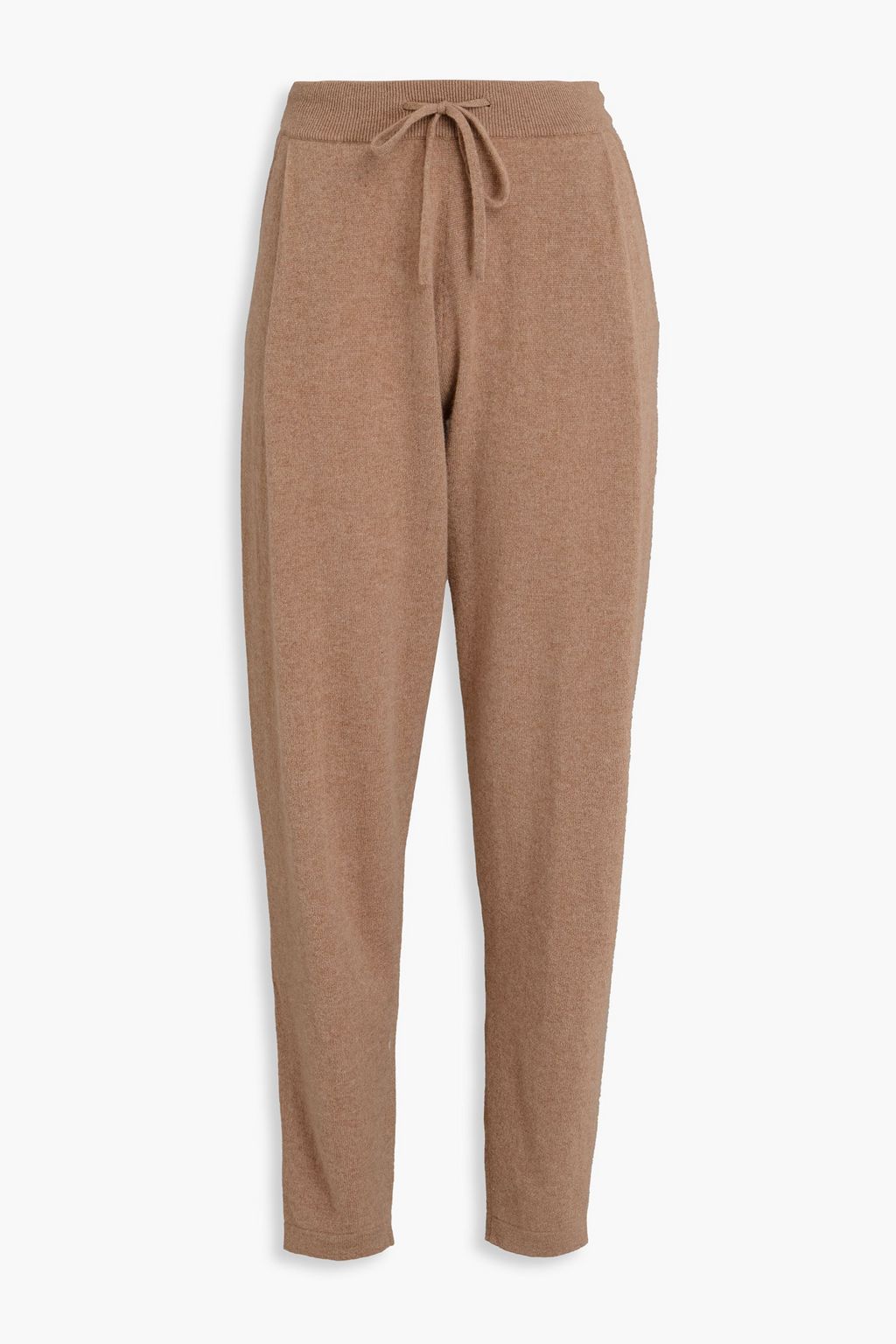 Cashmere track pants hotsell