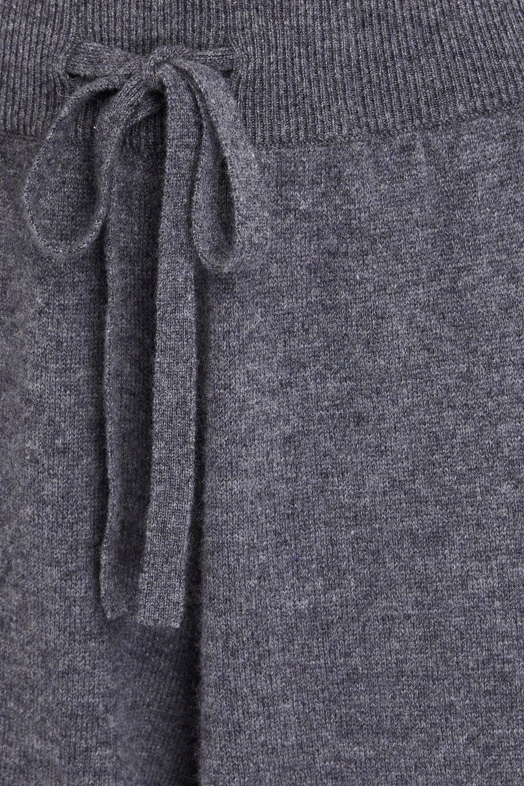 LISA YANG Sierra cashmere wide-leg pants