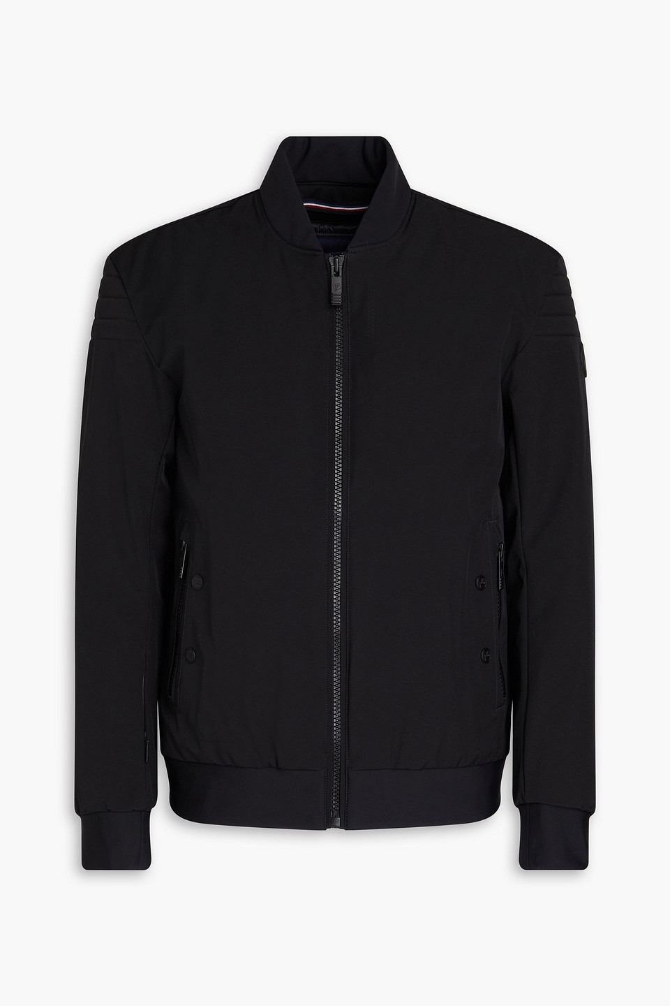 Fusalp Parva Quilted Shell Jacket In Black