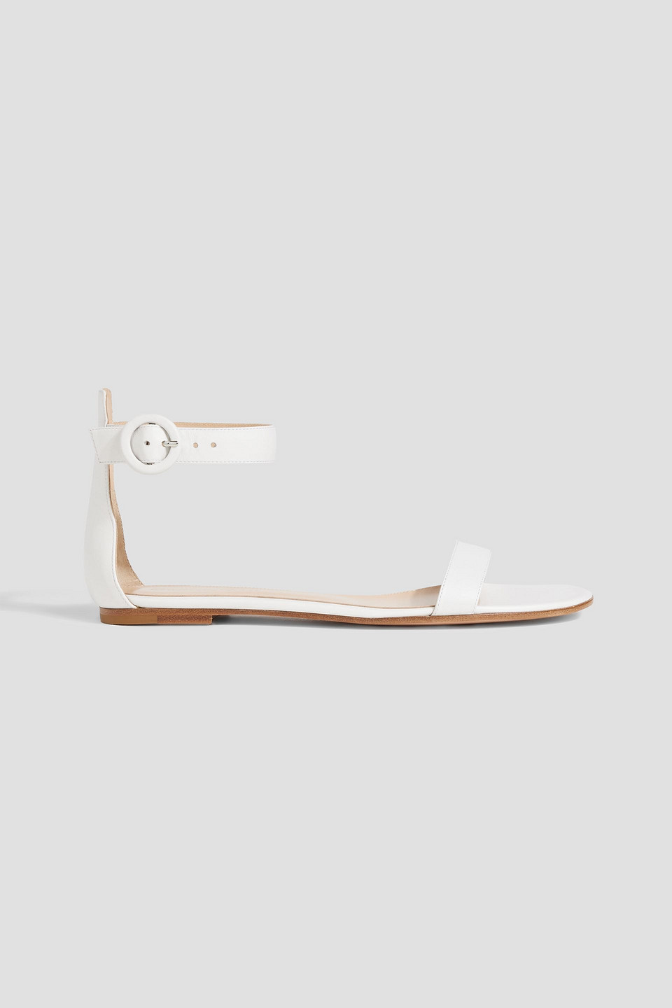 Portofino leather sandals