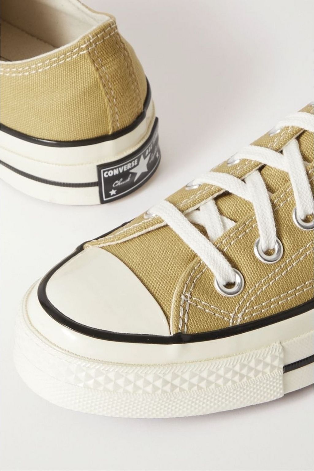 CONVERSE 척 70 캔버스 스니커즈