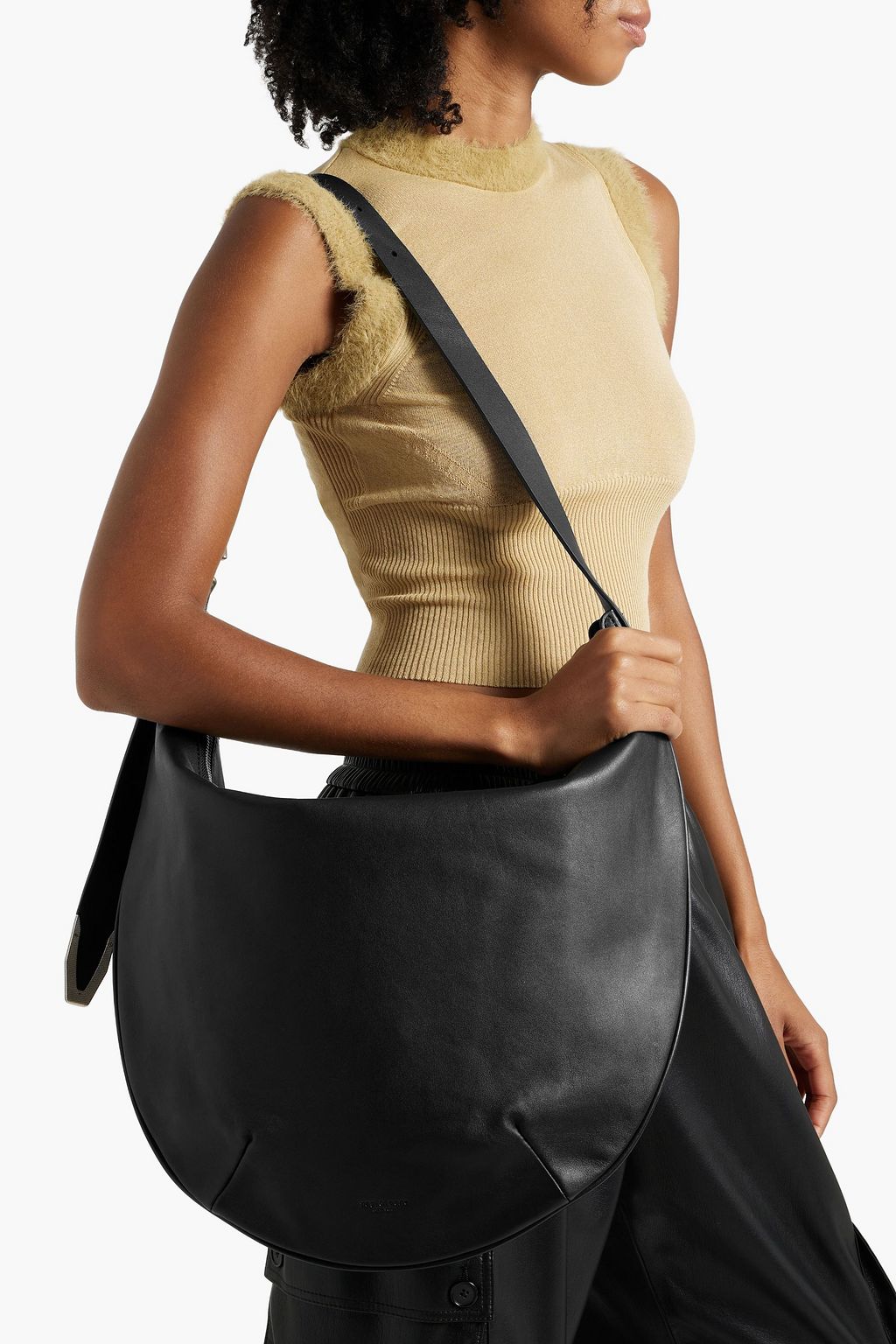 RAG & BONE حقيبة كتف Spire من الجلد