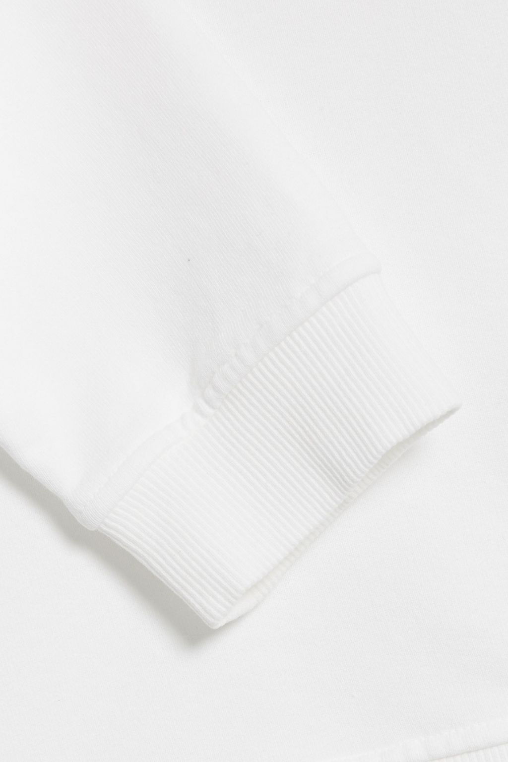 BOGLIOLI French cotton-terry sweatshirt